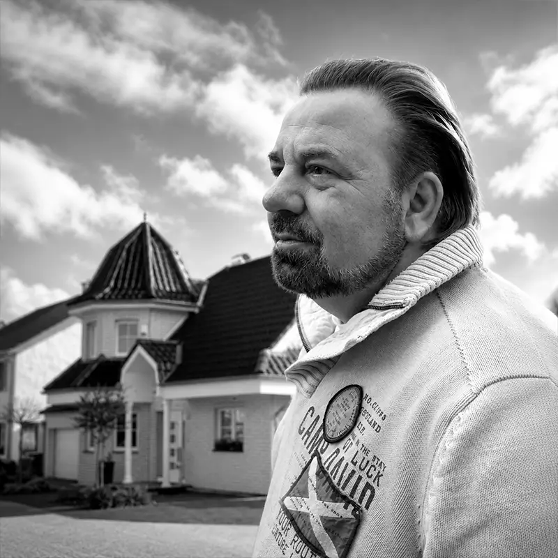 Portrait Rolf Kaiser Architekt Kaarst