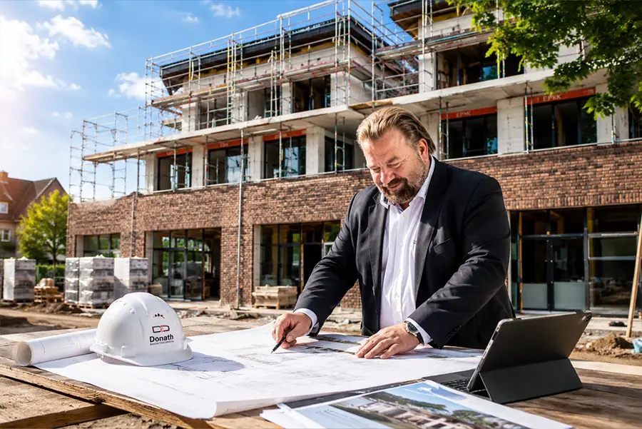 Projektmanagement Bau Kaarst